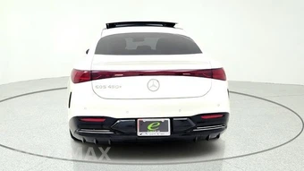 2023 Mercedes-Benz EQS 450+ Hatchback – miniatura 7