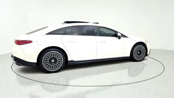 2023 Mercedes-Benz EQS 450+ Hatchback – miniatura 9