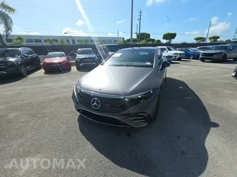 2023 Mercedes-Benz EQS 450+ Hatchback