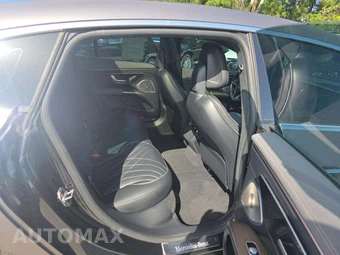 2023 Mercedes-Benz EQS 450+ Hatchback – miniatura 13