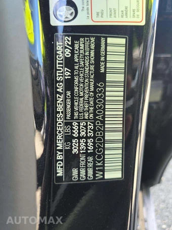 2023 Mercedes-Benz EQS 450+ Hatchback – miniatura 2