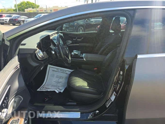 2023 Mercedes-Benz EQS 450+ Hatchback – miniatura 3