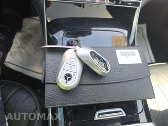2023 Mercedes-Benz EQS 450+ Hatchback – miniatura 5