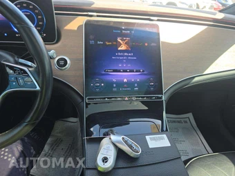 2023 Mercedes-Benz EQS 450+ Hatchback – miniatura 7