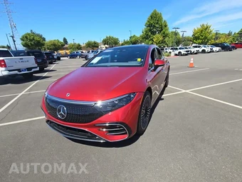 2023 Mercedes-Benz EQS 450+ Hatchback