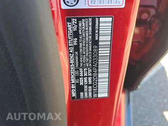 2023 Mercedes-Benz EQS 450+ Hatchback – miniatura 2