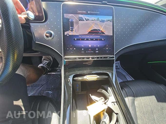 2023 Mercedes-Benz EQS 450+ Hatchback – miniatura 7