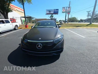 2023 Mercedes-Benz EQS 450+ Hatchback – miniatura 2