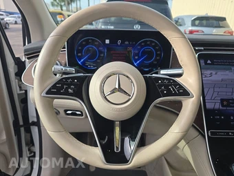2023 Mercedes-Benz EQS 450+ SUV – miniatura 10