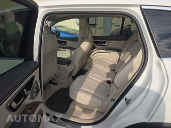 2023 Mercedes-Benz EQS 450+ SUV – miniatura 13