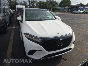 2023 Mercedes-Benz EQS 450+ SUV – miniatura 2