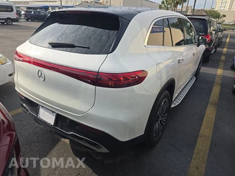 2023 Mercedes-Benz EQS 450+ SUV – miniatura 4