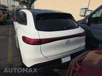 2023 Mercedes-Benz EQS 450+ SUV – miniatura 5