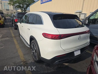 2023 Mercedes-Benz EQS 450+ SUV – miniatura 6
