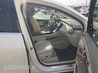 2023 Mercedes-Benz EQS 450+ SUV – miniatura 8