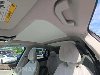 2023 Mercedes-Benz EQS 450+ SUV – miniatura 11