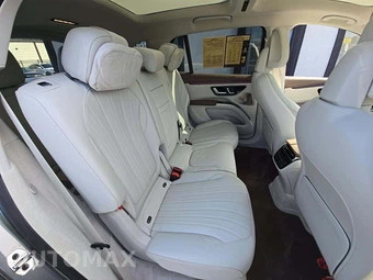 2023 Mercedes-Benz EQS 450+ SUV – miniatura 17