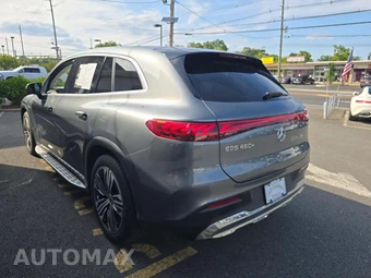 2023 Mercedes-Benz EQS 450+ SUV – miniatura 2