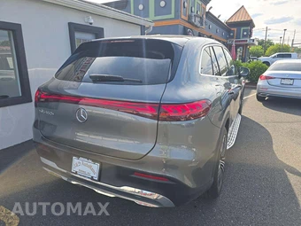 2023 Mercedes-Benz EQS 450+ SUV – miniatura 3