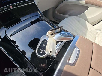 2023 Mercedes-Benz EQS 450+ SUV – miniatura 8