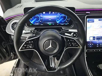 2023 Mercedes-Benz EQS 450+ SUV – miniatura 10