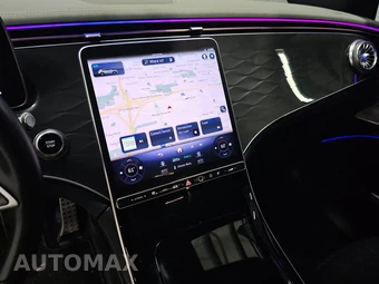2023 Mercedes-Benz EQS 450+ SUV – miniatura 11