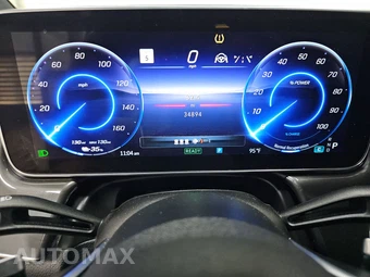 2023 Mercedes-Benz EQS 450+ SUV – miniatura 12
