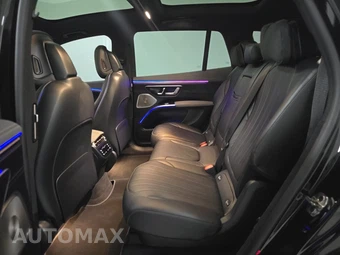 2023 Mercedes-Benz EQS 450+ SUV – miniatura 13