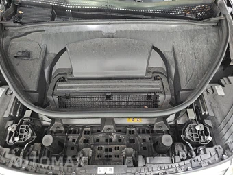 2023 Mercedes-Benz EQS 450+ SUV – miniatura 15