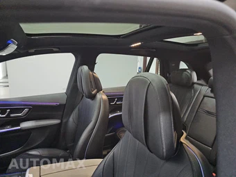 2023 Mercedes-Benz EQS 450+ SUV – miniatura 17