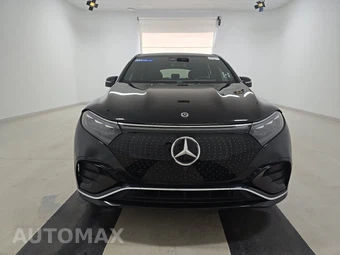 2023 Mercedes-Benz EQS 450+ SUV – miniatura 2