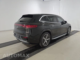 2023 Mercedes-Benz EQS 450+ SUV – miniatura 4