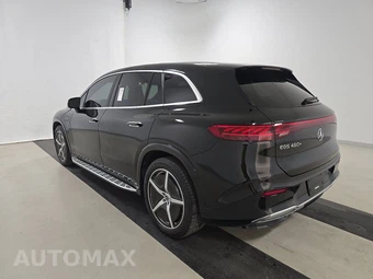 2023 Mercedes-Benz EQS 450+ SUV – miniatura 6