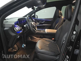 2023 Mercedes-Benz EQS 450+ SUV – miniatura 7