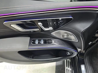 2023 Mercedes-Benz EQS 450+ SUV – miniatura 9
