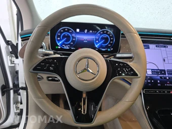 2023 Mercedes-Benz EQS 450+ SUV – miniatura 10
