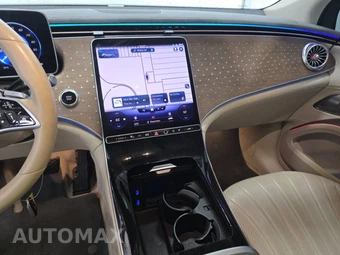 2023 Mercedes-Benz EQS 450+ SUV – miniatura 11