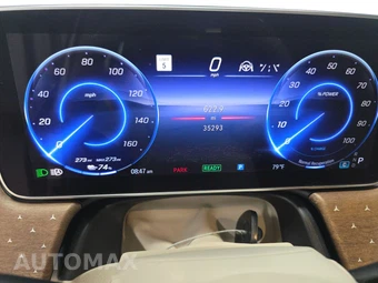 2023 Mercedes-Benz EQS 450+ SUV – miniatura 12