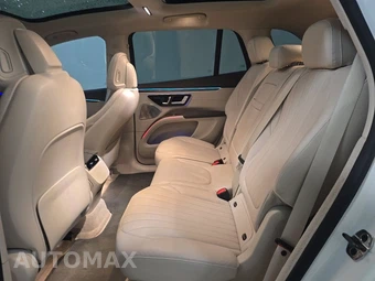 2023 Mercedes-Benz EQS 450+ SUV – miniatura 13