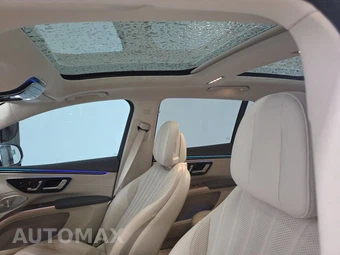 2023 Mercedes-Benz EQS 450+ SUV – miniatura 18