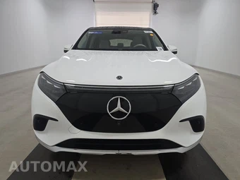 2023 Mercedes-Benz EQS 450+ SUV – miniatura 2