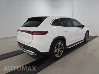 2023 Mercedes-Benz EQS 450+ SUV – miniatura 4