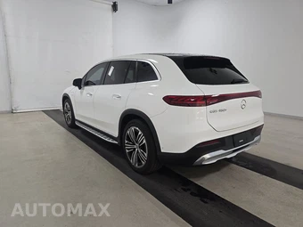 2023 Mercedes-Benz EQS 450+ SUV – miniatura 6