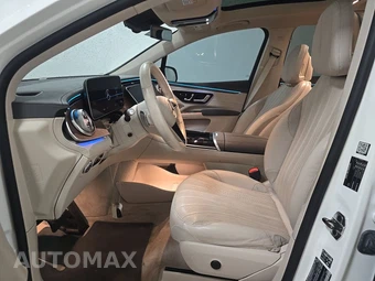 2023 Mercedes-Benz EQS 450+ SUV – miniatura 7