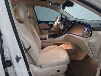 2023 Mercedes-Benz EQS 450+ SUV – miniatura 8