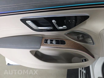 2023 Mercedes-Benz EQS 450+ SUV – miniatura 9