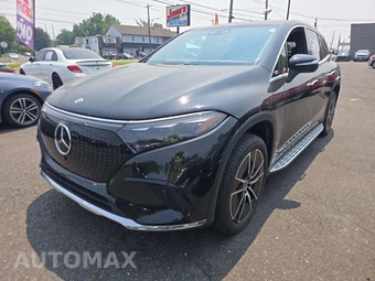 2023 Mercedes-Benz EQS 450+ SUV