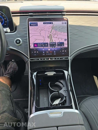 2023 Mercedes-Benz EQS 450+ SUV – miniatura 10
