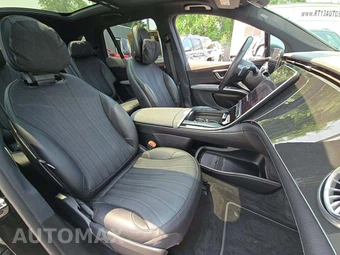 2023 Mercedes-Benz EQS 450+ SUV – miniatura 19
