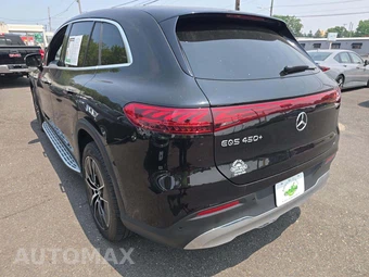 2023 Mercedes-Benz EQS 450+ SUV – miniatura 2